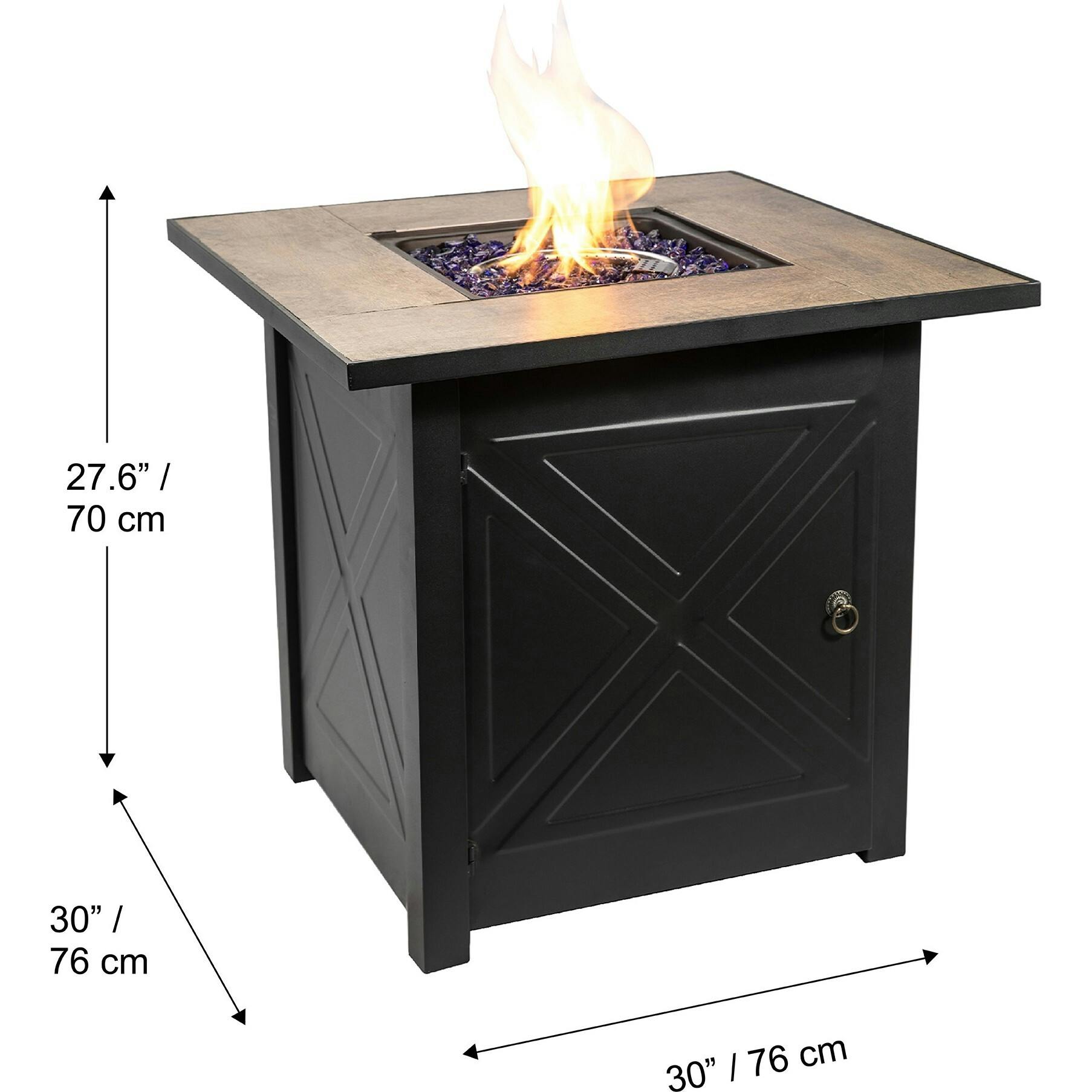 Outdoor Square 30