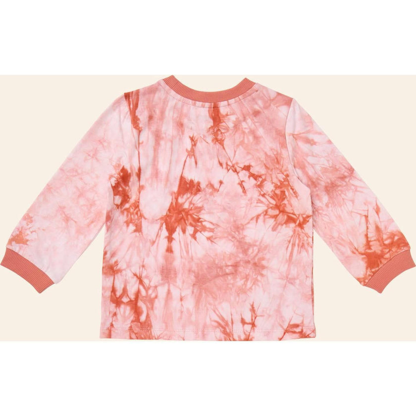 Tie Dye Longsleeve Tee