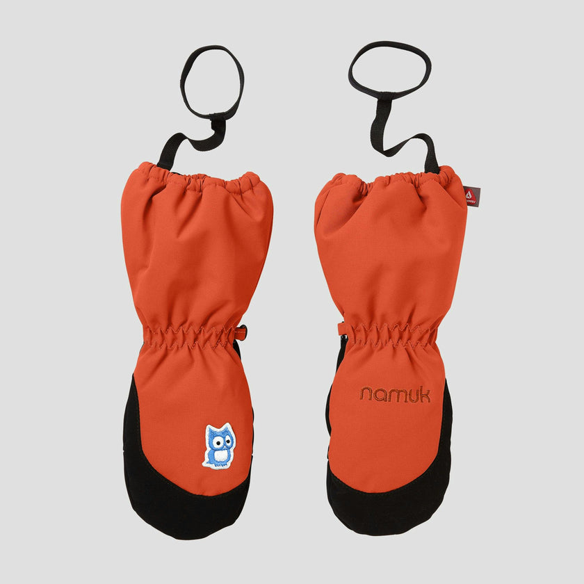 Statement mittens