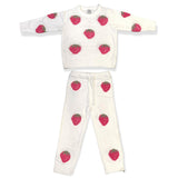 Fuzzy Strawberry Set