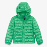Kids lightweight puffer jacket