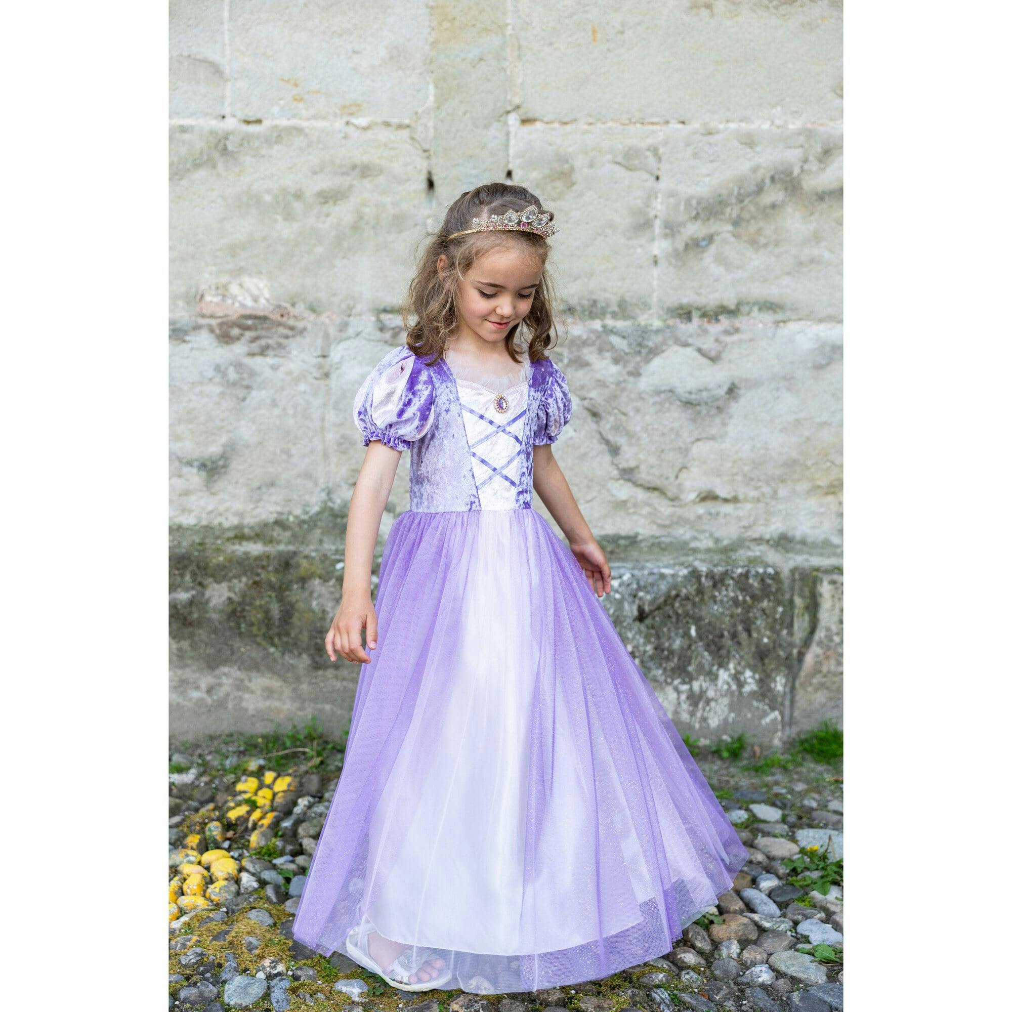 Velvety Soft Once Upon a Tower Princess