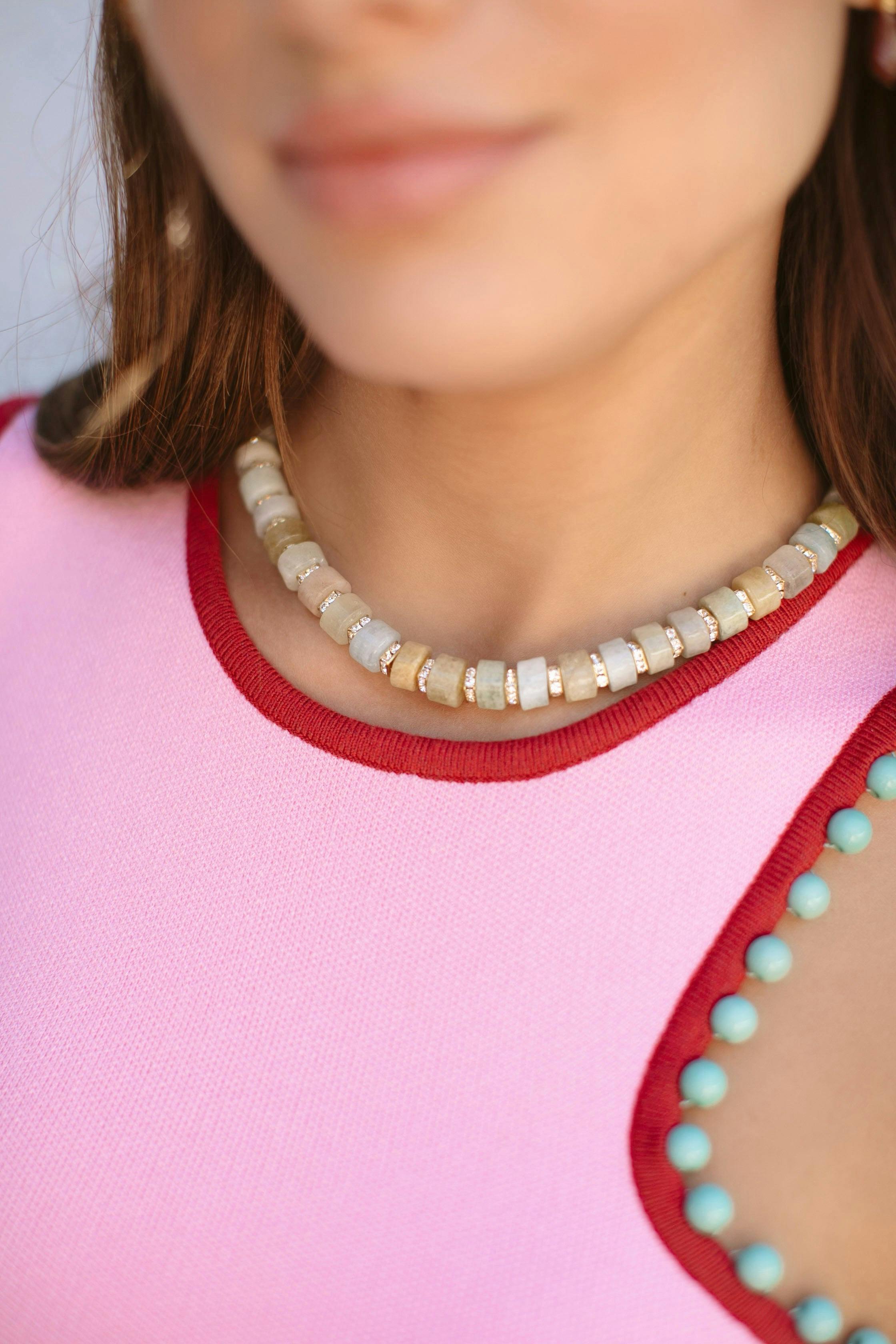Glimmer Necklace