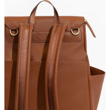 Cognac Classic Diaper Bag II
