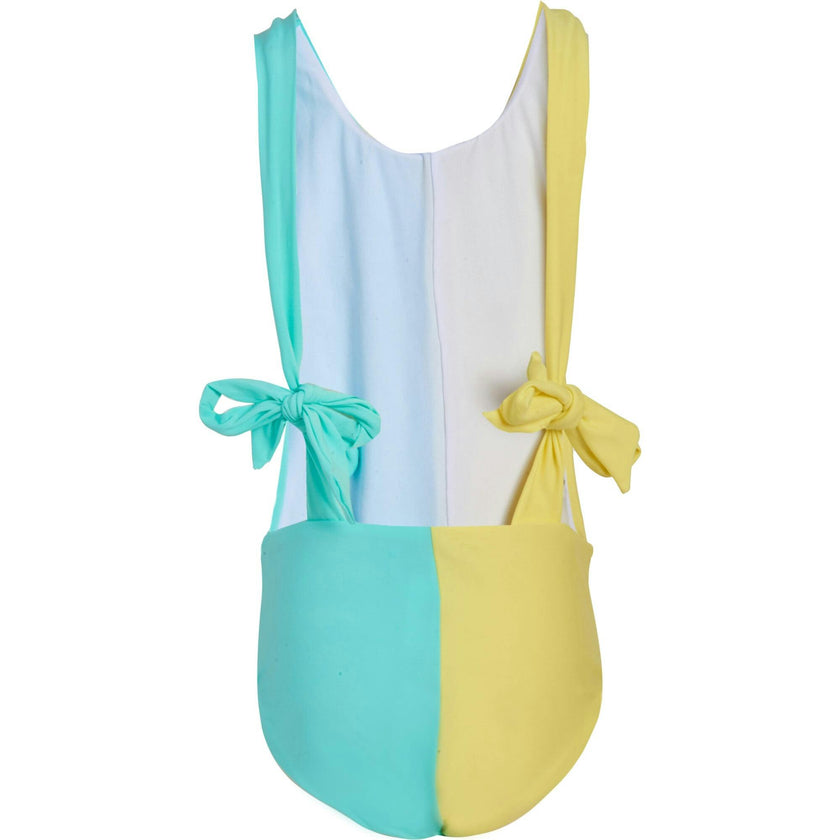 The Chelsea One Piece Swimsuit, Green