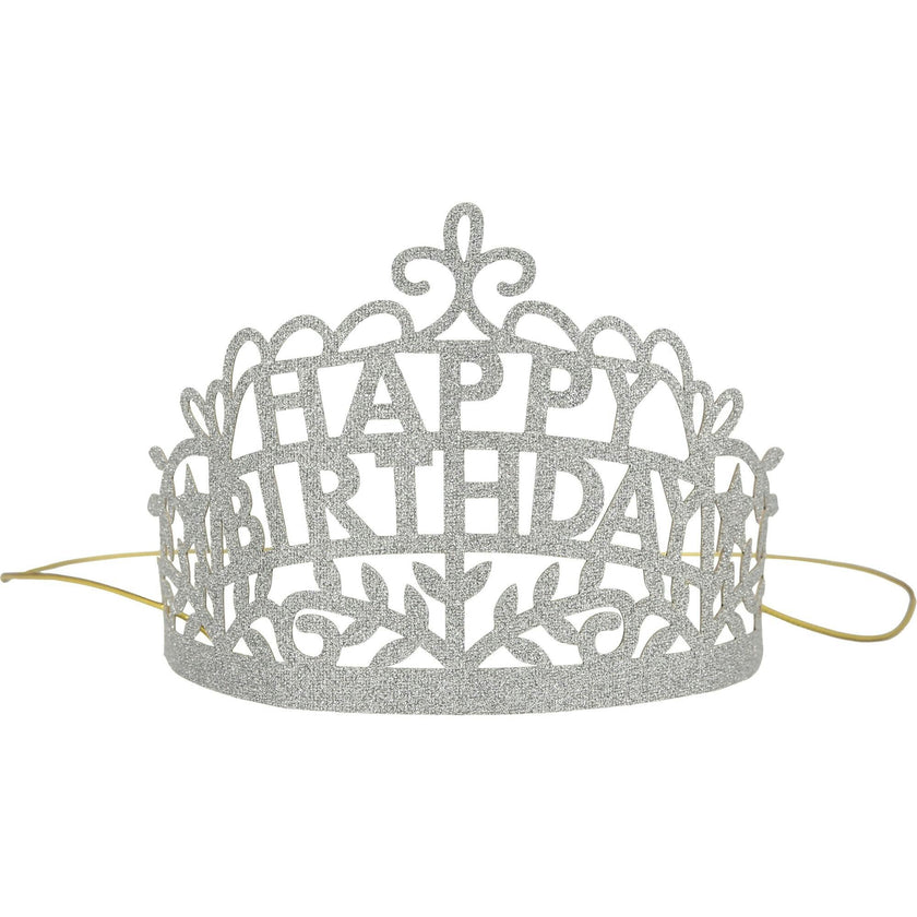 Happy Birthday Tiaras