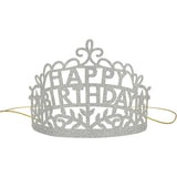 Happy Birthday Tiaras