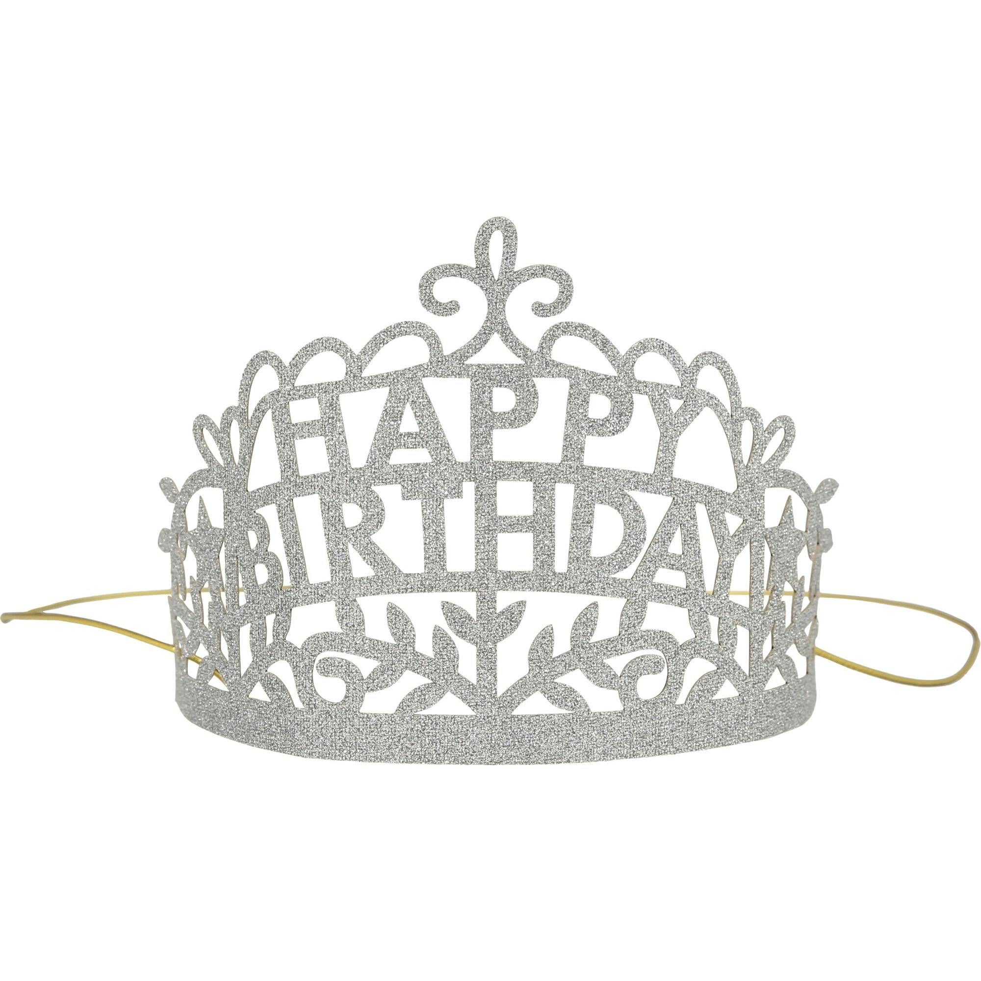 Happy Birthday Tiaras