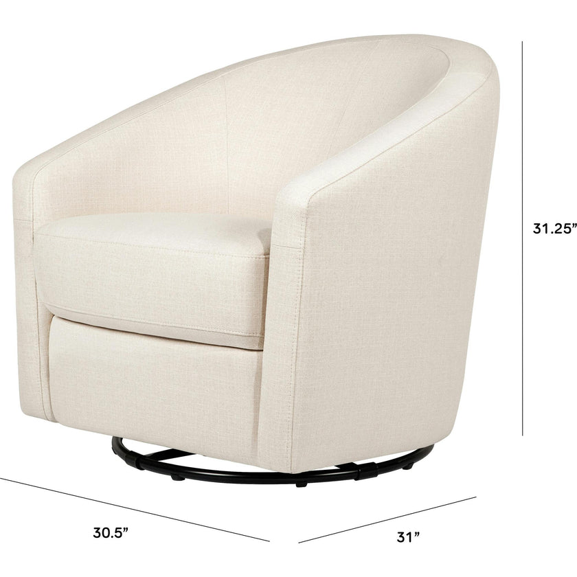 Madison Swivel Glider