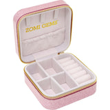 Happy Face Sparkle Jewelry Box