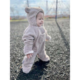 Teddy Jumpsuit Bebe