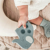 Elephant Sensory Popper Toy and Teether
