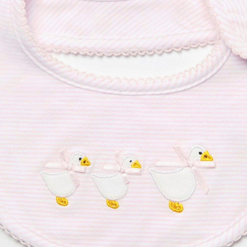 Baby Duckling Bib