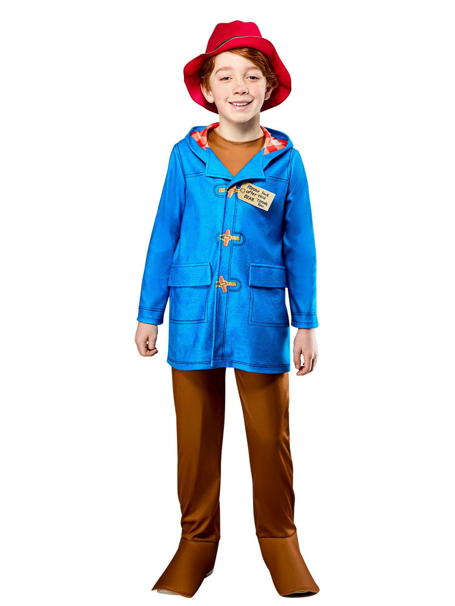Boys' Paddington Bear Costume