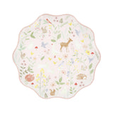 Little Animals Side Plates