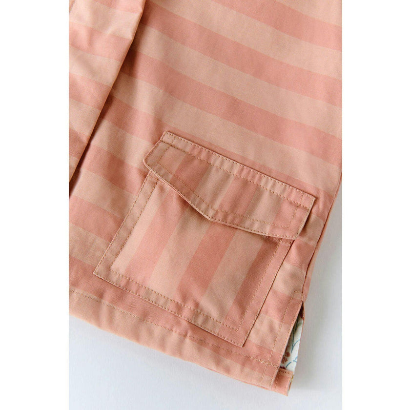 Park Jacket - Pink Sky