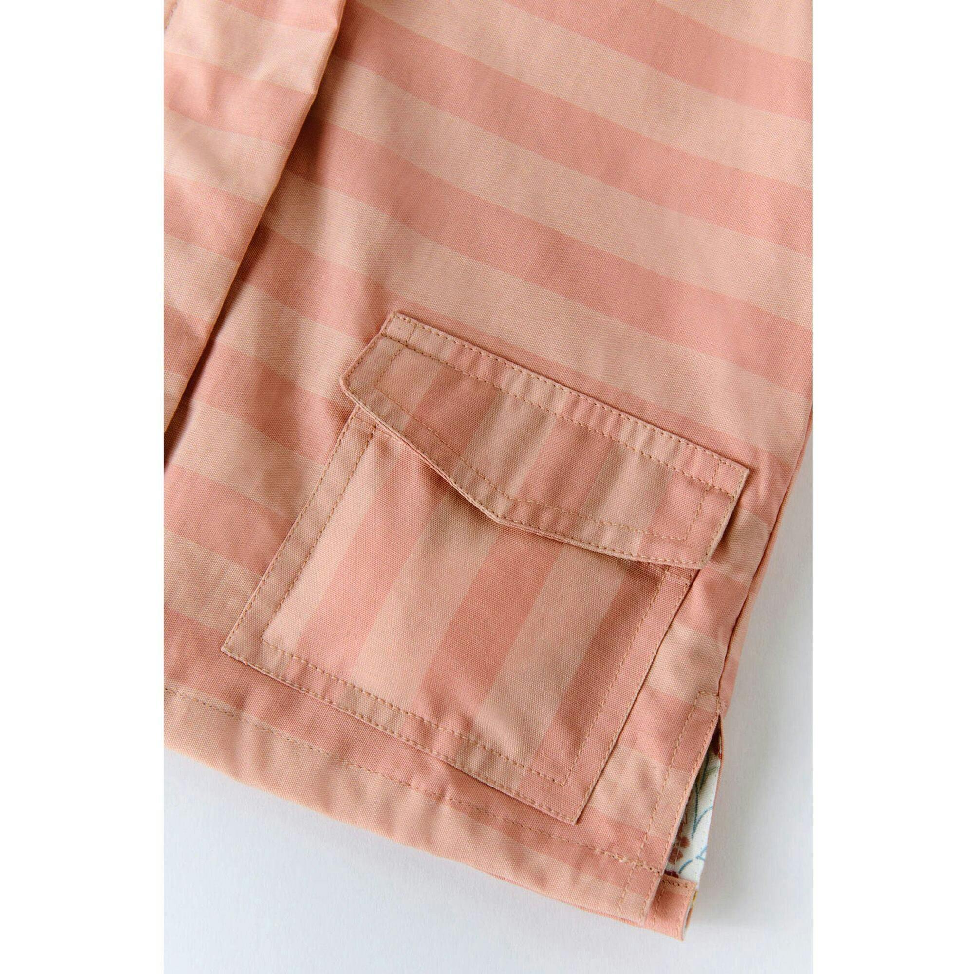 Park Jacket - Pink Sky
