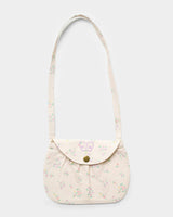 Hudson Purse - Painted Bouquet
