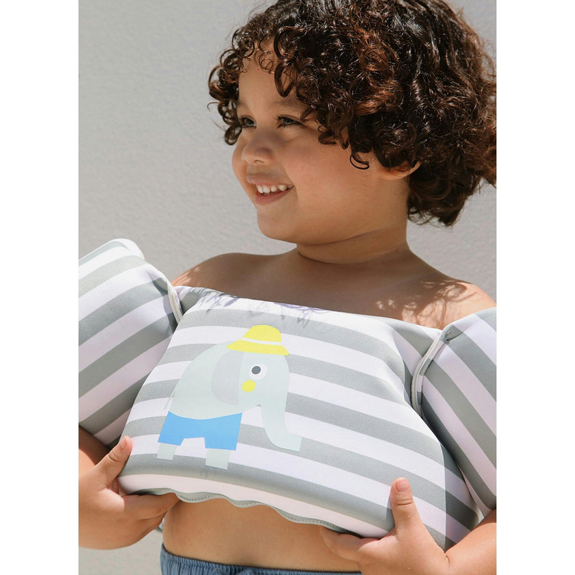 Floatie Jacket: 3-6Y - Eli the Elephant