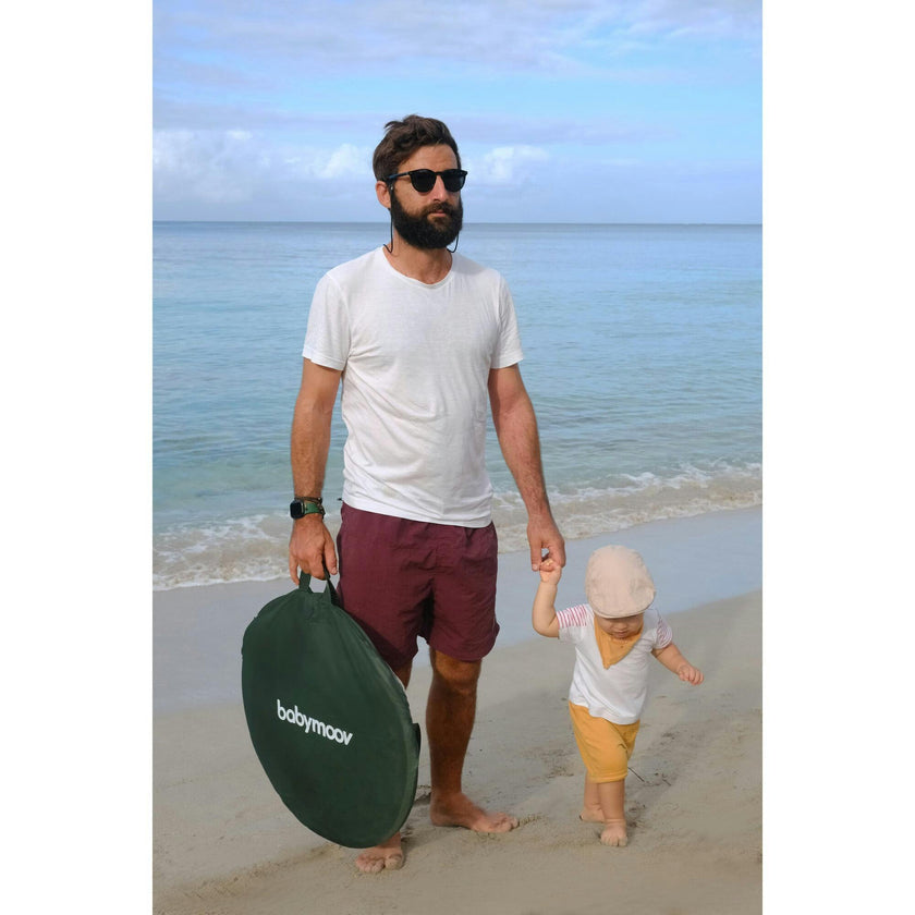 Anti-UV Baby & Toddler Pop-Up Beach Tent