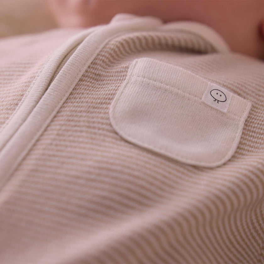 Clever Zip Romper