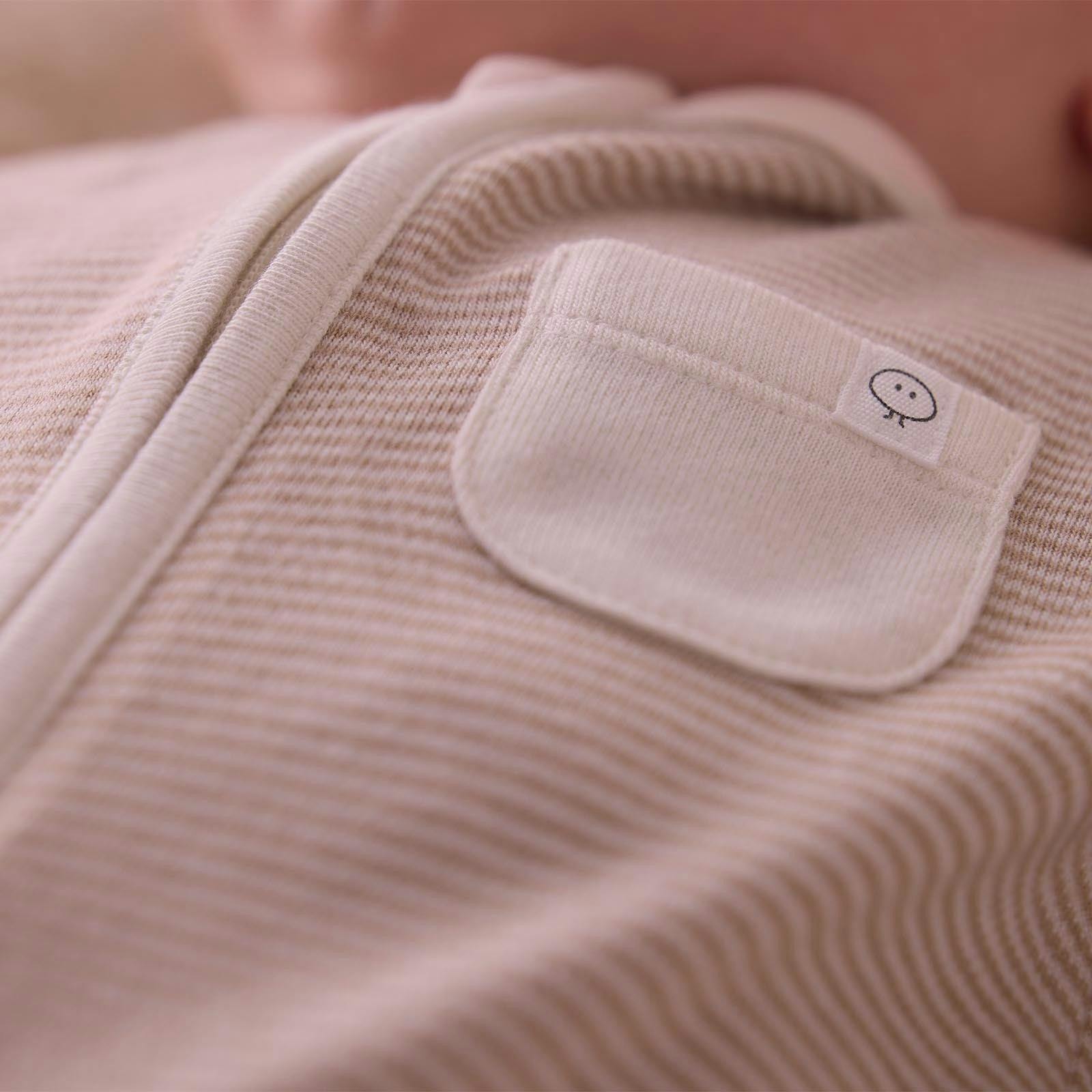 Clever Zip Romper