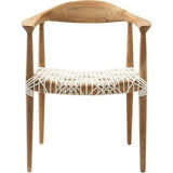 Bandelier Arm Chair