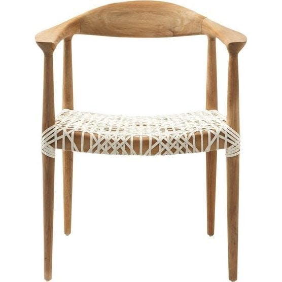 Bandelier Arm Chair