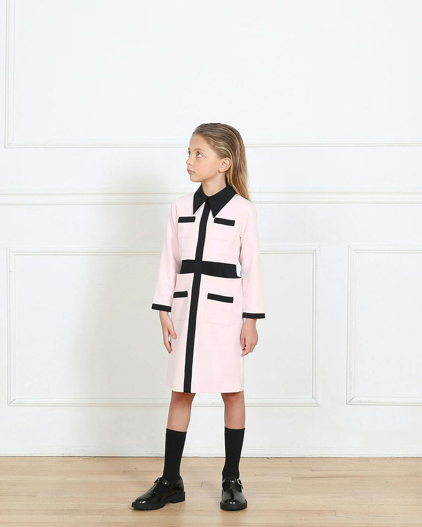 Jennifer dress (ivory)