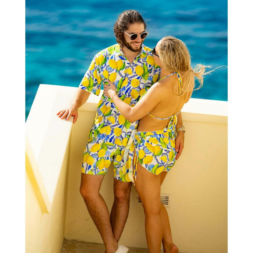 The Bossitano - Short Sleeve Shirt