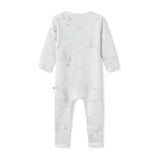 Footie Pajama Sleepsuit - Petits Rêveurs