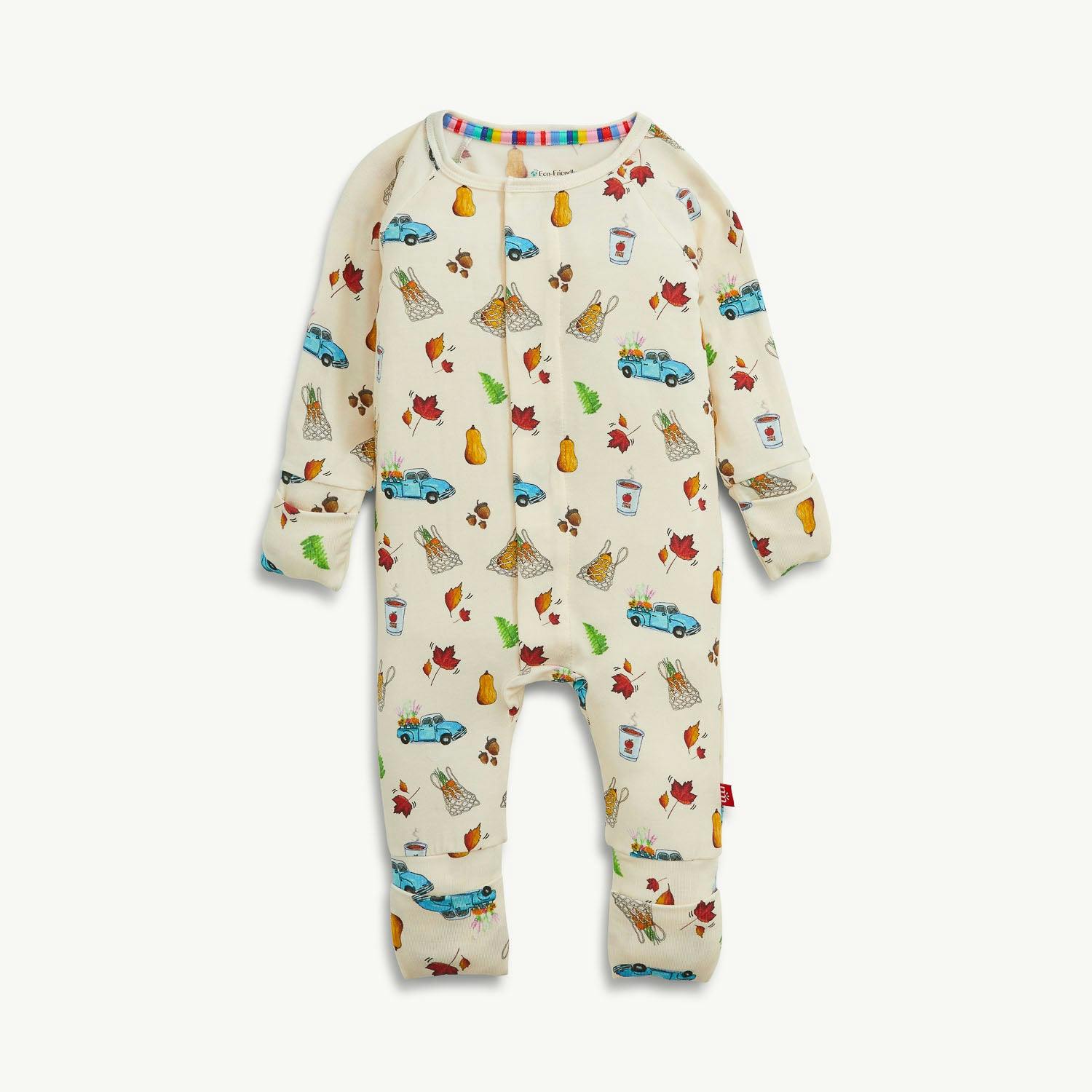 Magnetic Convertible Coverall