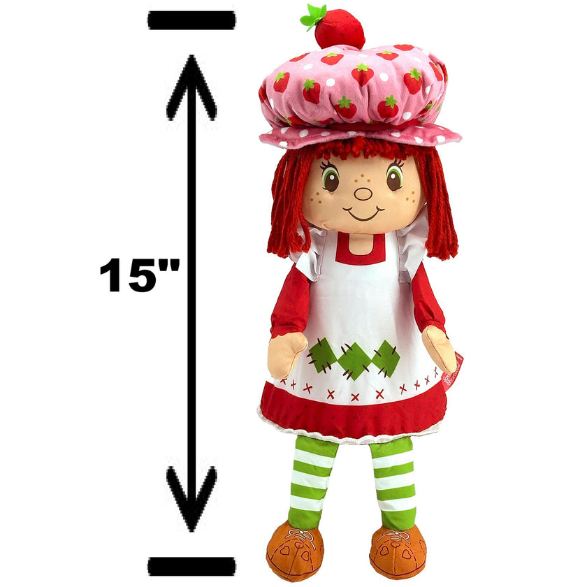 Strawberry Shortcake: Pop 'n' Flip 15" - Strawberry Shortcake