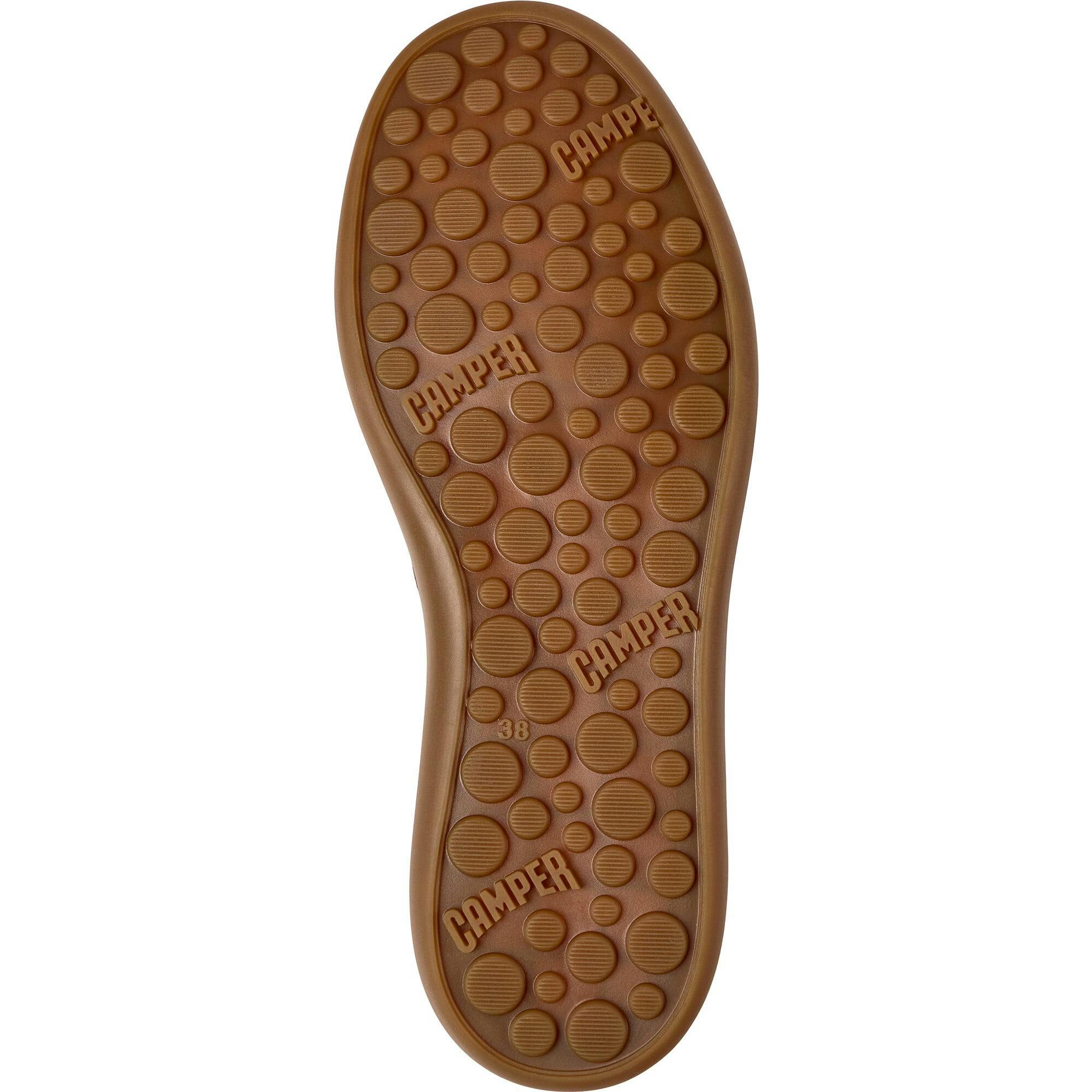 Women's Pelotas Soller Nubuck Leather Sneakers