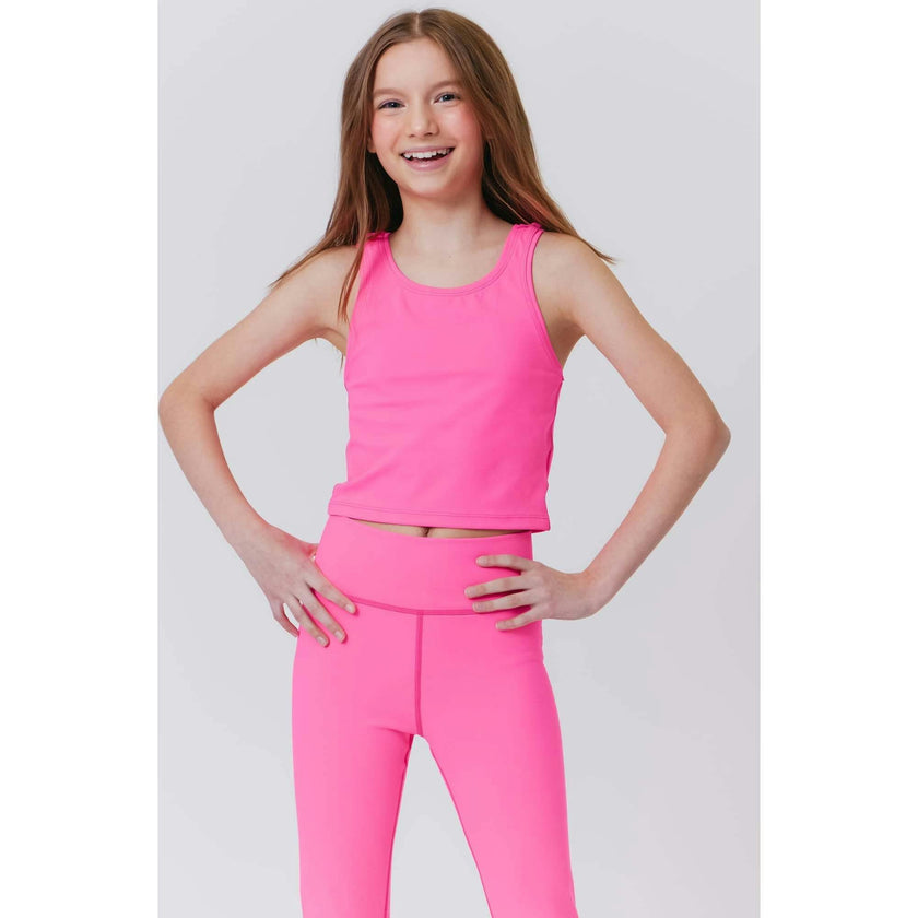 Girls TLC Crop Top