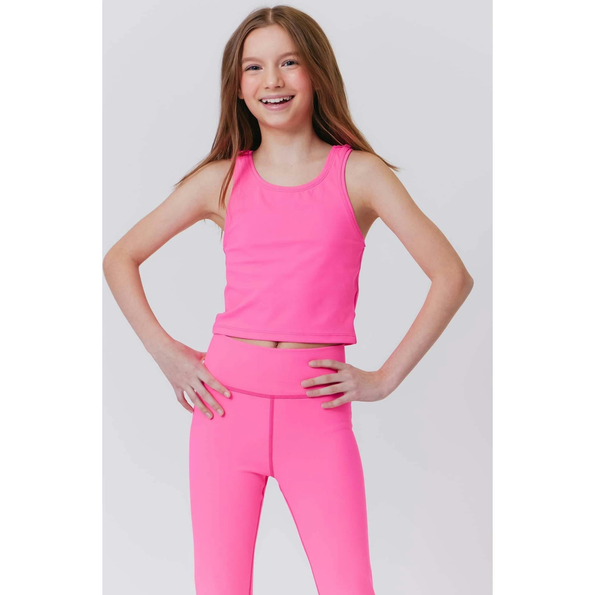 Girls TLC Crop Top