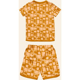 Tee and Shorts Set