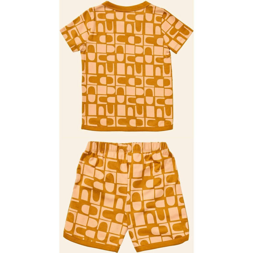 Tee and Shorts Set
