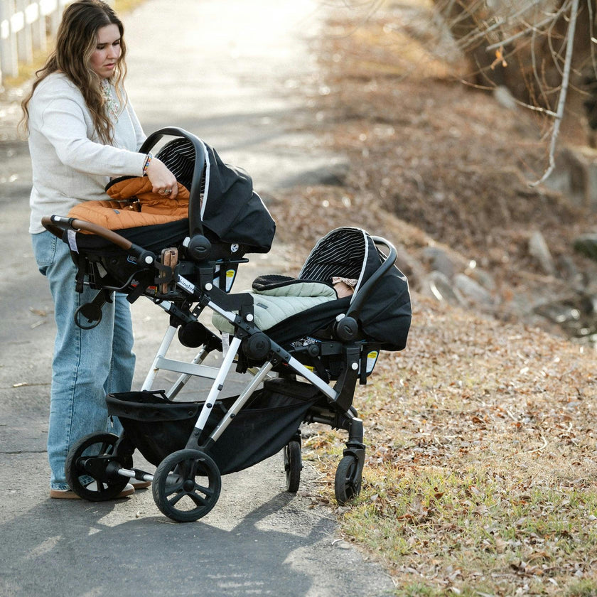 Winter Car Seat Cover - Canyon