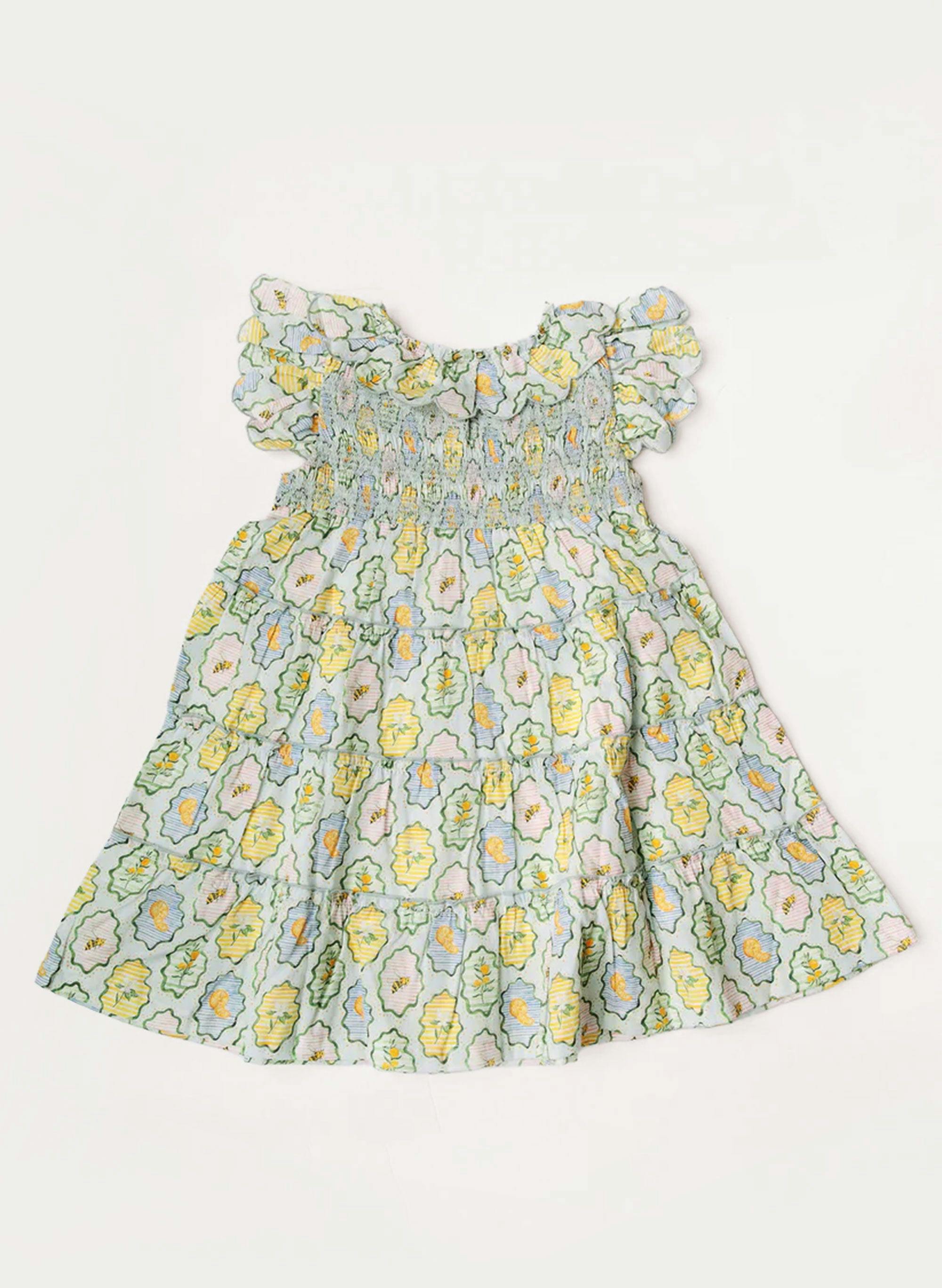 Mimi Dress - Nature's Windows