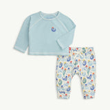 Magnetic Top & Pant Set CAPTAIN WALLY