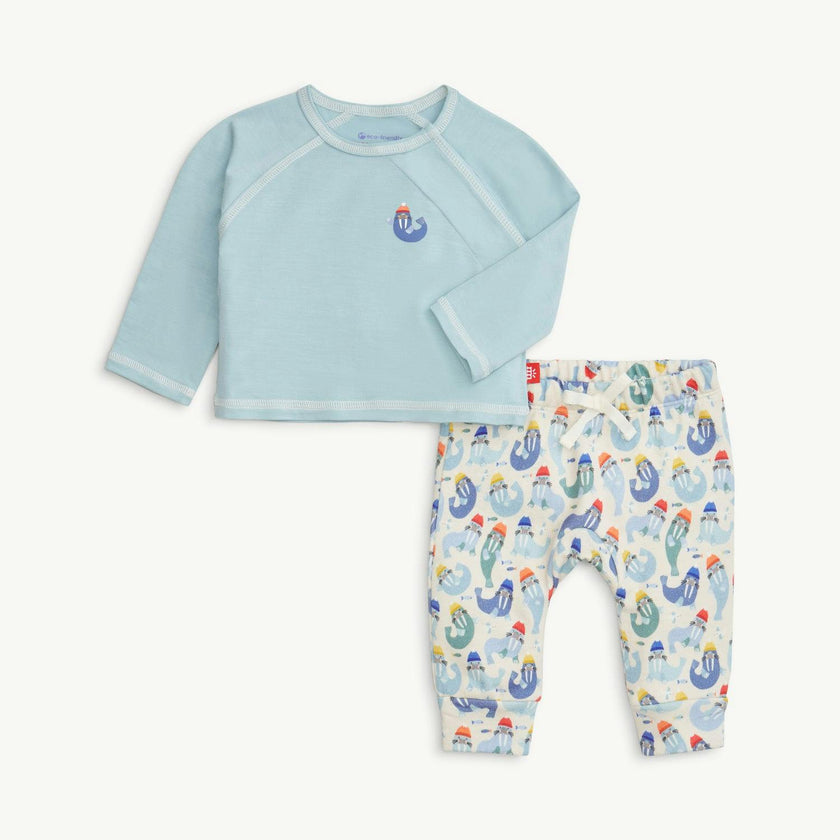 Magnetic Top & Pant Set CAPTAIN WALLY