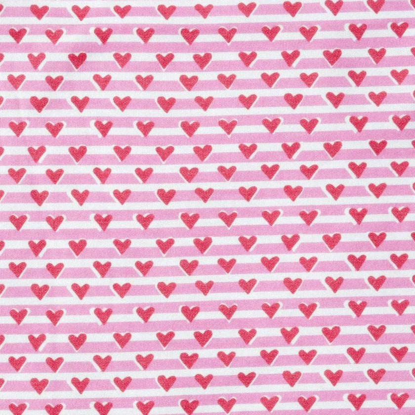 Sailor Hearts Ruffle Bubble