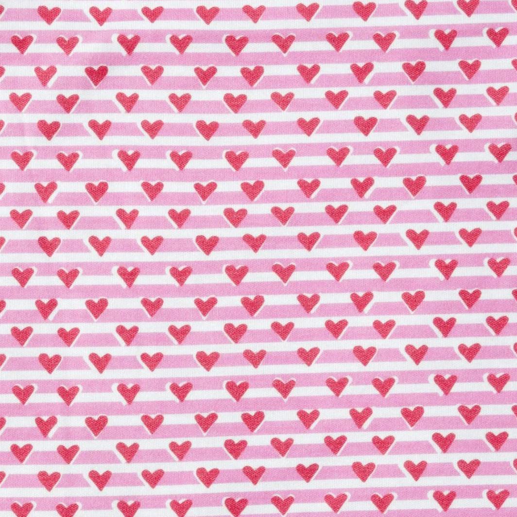 Sailor Hearts Ruffle Bubble