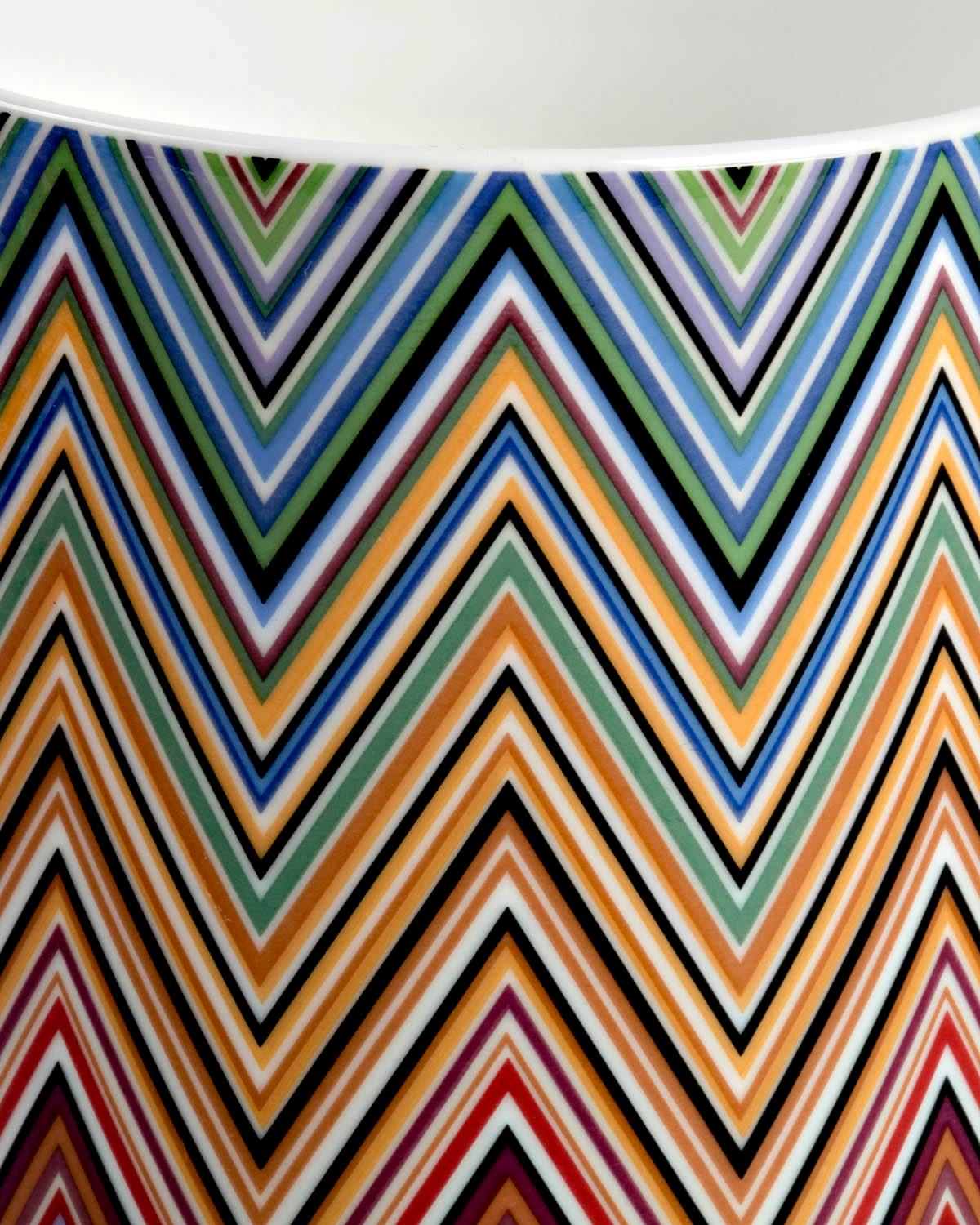 Mug Cup ZIG ZAG in Luxury Box Jarris 156 diam. 3