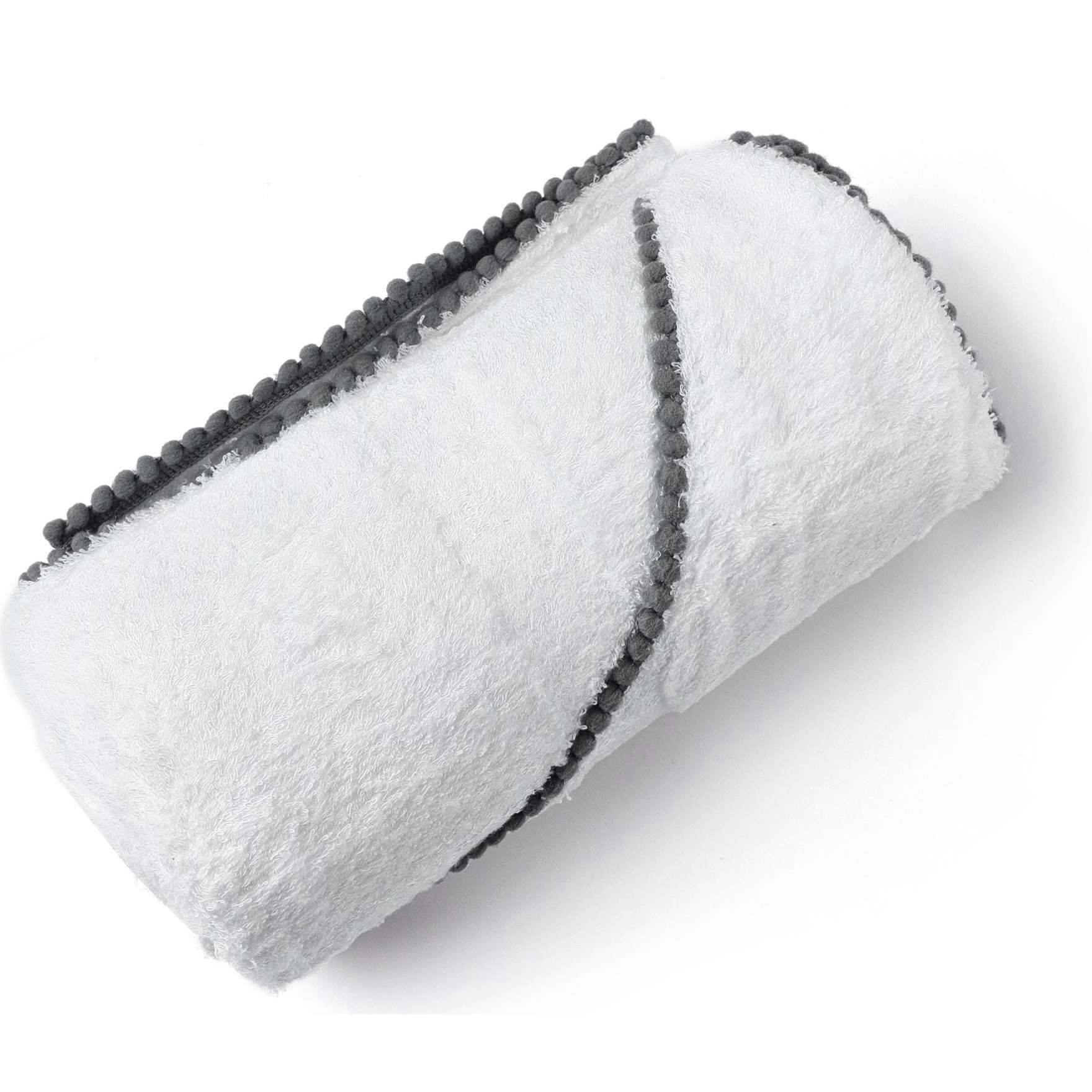 Bamboo Pom Pom Towel