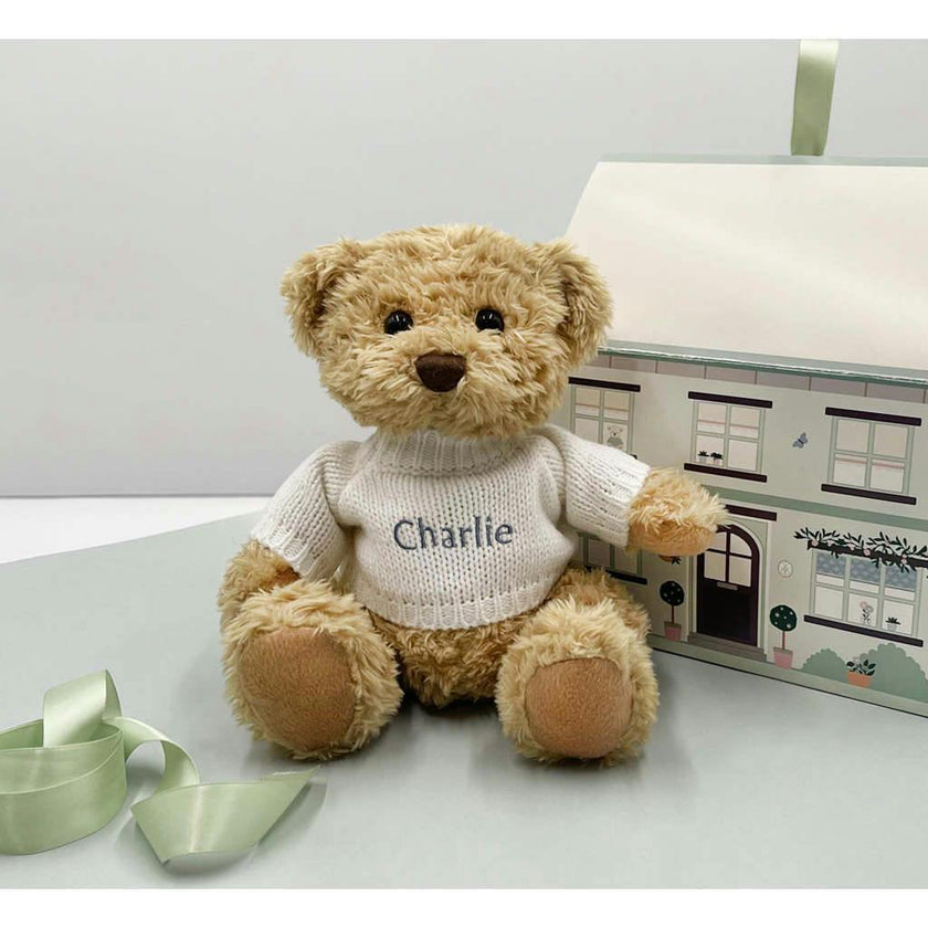 Personalized Bertie