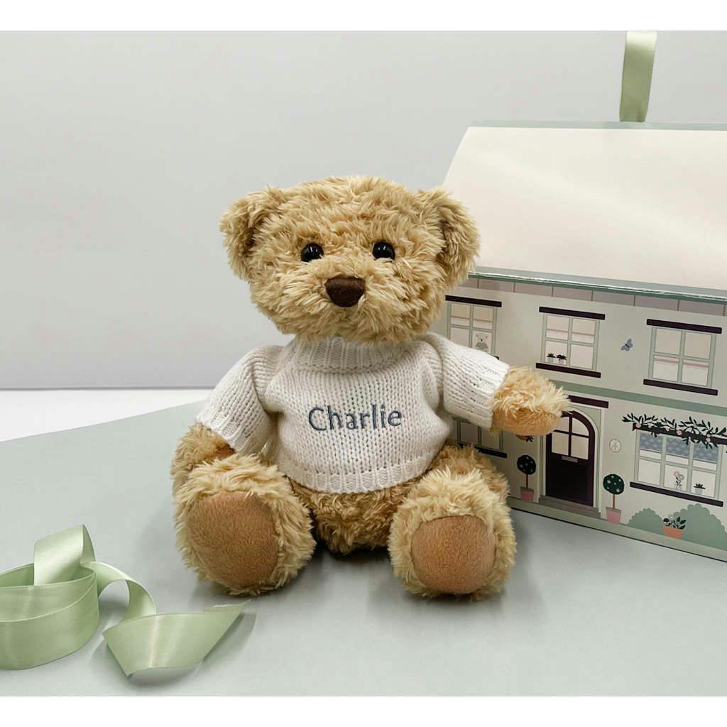 Personalized Bertie