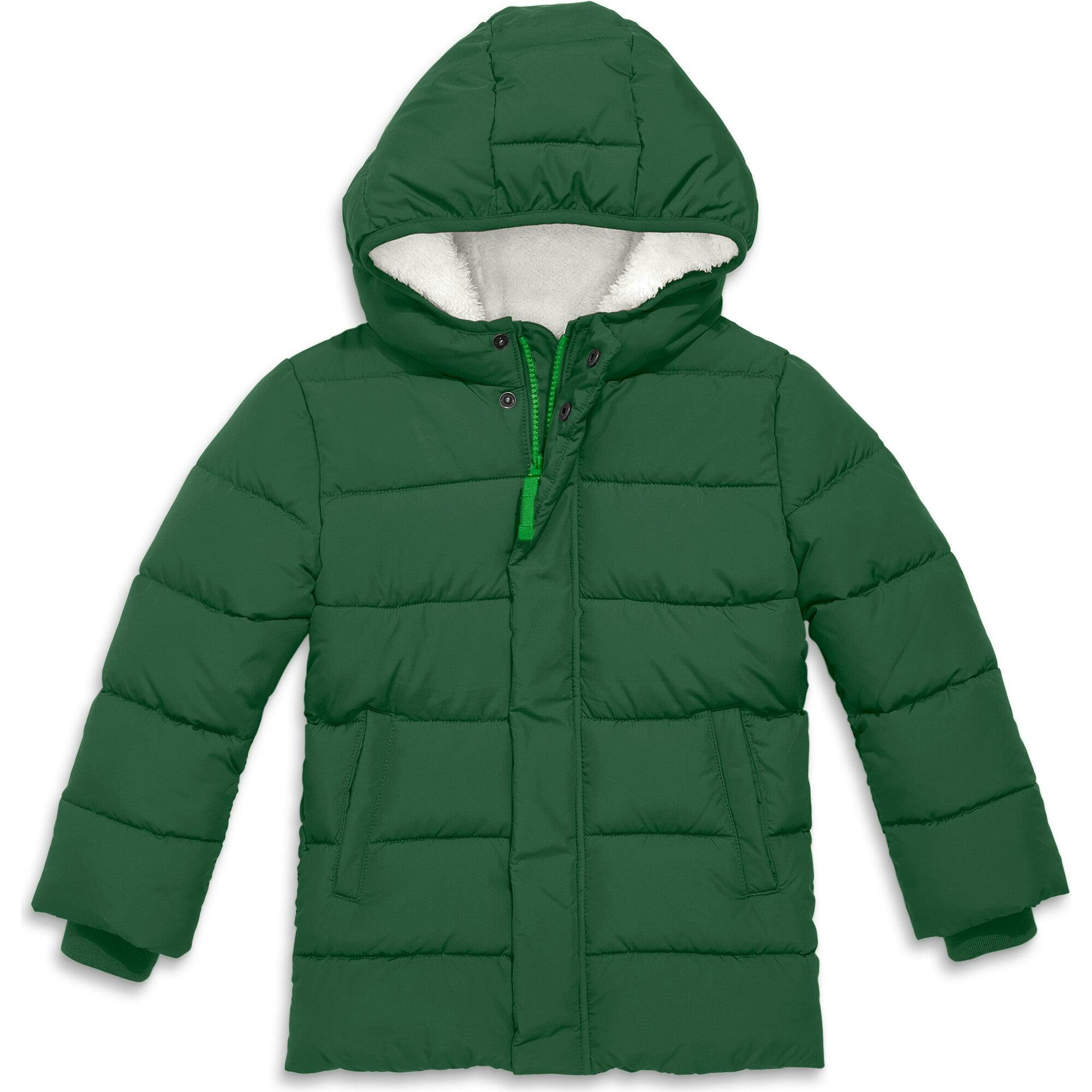 Clearance kids parka puffer coat