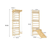 Betula | Swedish Wall Ladder